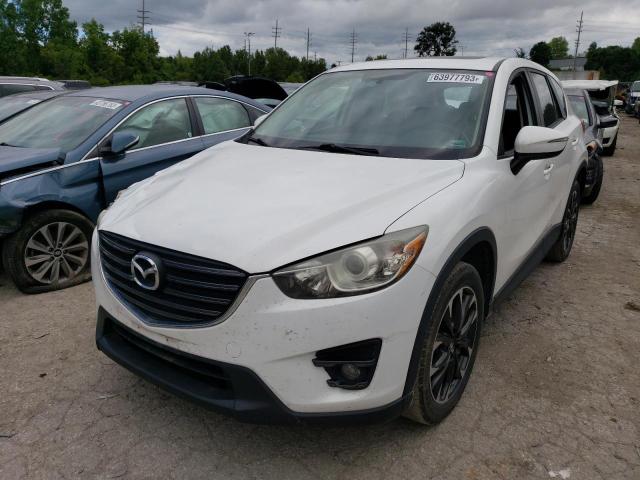 2016 MAZDA CX-5 GT JM3KE2DYXG0754384