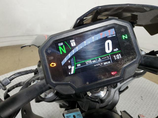 2023 KAWASAKI ER650 P - ML5EREP12PDA80716