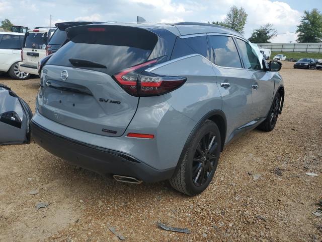 5N1AZ2BS2NC116855 Nissan Murano SV 3