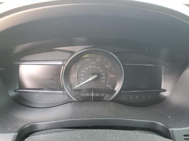 1FM5K7D89JGB42294 Ford EXPLORER XLT