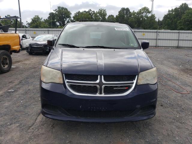 2012 Dodge Grand Caravan Sxt VIN: 2C4RDGCG3CR327905 Lot: 62223413