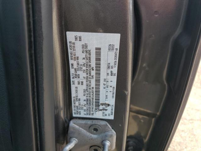 1FMCU0GX4EUA20736 Ford ESCAPE SE