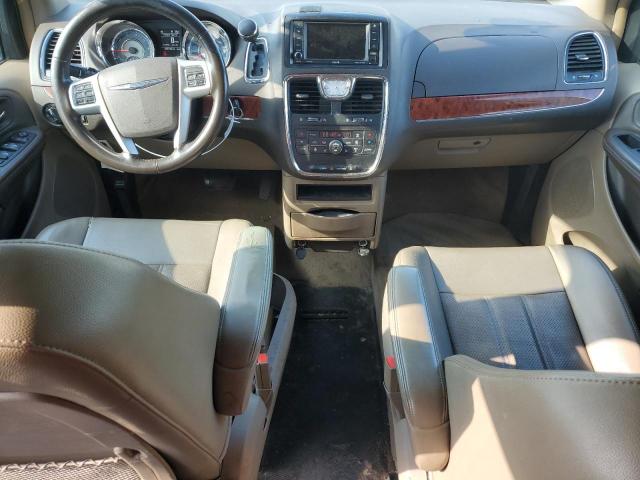 2C4RC1CG8FR534729 Chrysler Town & Country Touring L