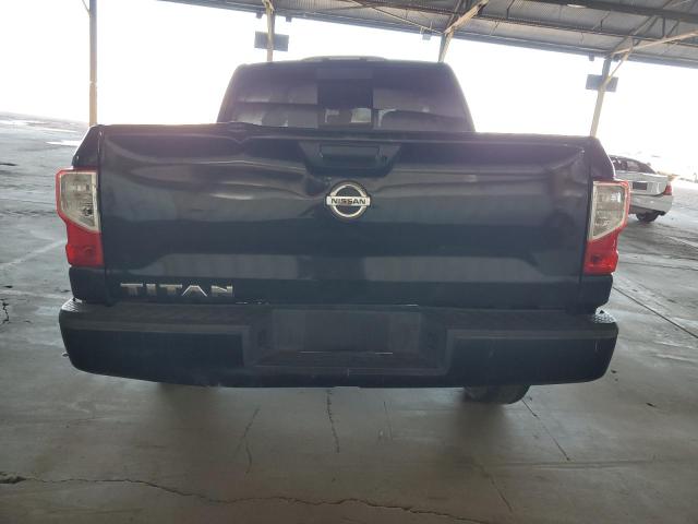 1N6AA1E63JN534891 Nissan TITAN SV