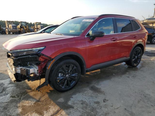 2023 HONDA CR-V SPORT - 2HKRS6H96PH804906