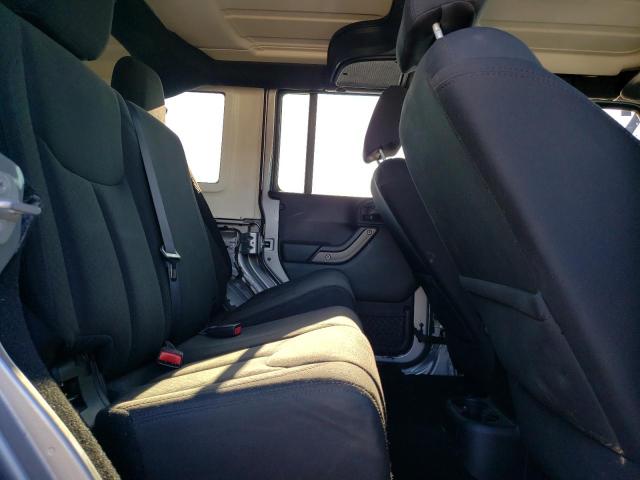 1C4BJWDG2GL169879 Jeep Wrangler Unlimited Sport