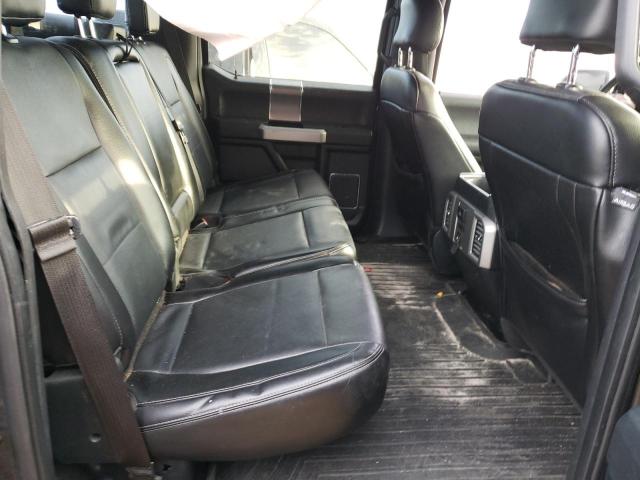 1FTEW1EG8FFD02559 Ford F150 Supercrew