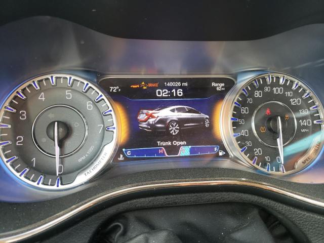 1C3CCCCGXFN565399 Chrysler 200 C