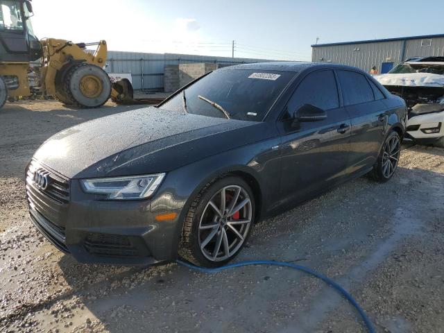 WAUENAF45JN018728 2018 AUDI A4, photo no. 1