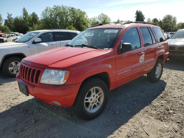 2000 Jeep Grand Cherokee Limited