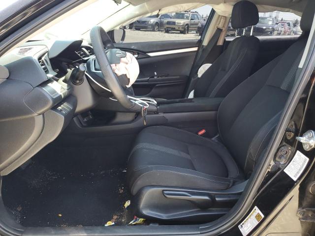 2HGFC2F51JH581796 Honda Civic Lx