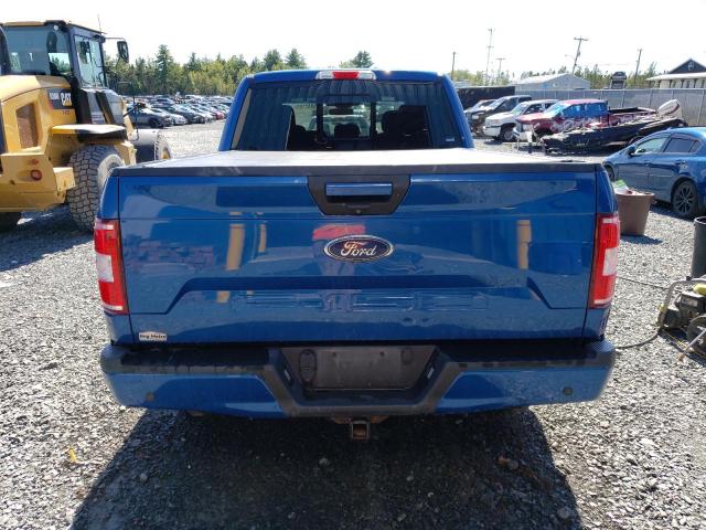 2018 FORD F150 SUPER - 1FTFW1E59JKE26942