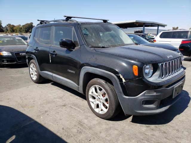 ZACCJABT9FPB23323 Jeep Renegade Latitude