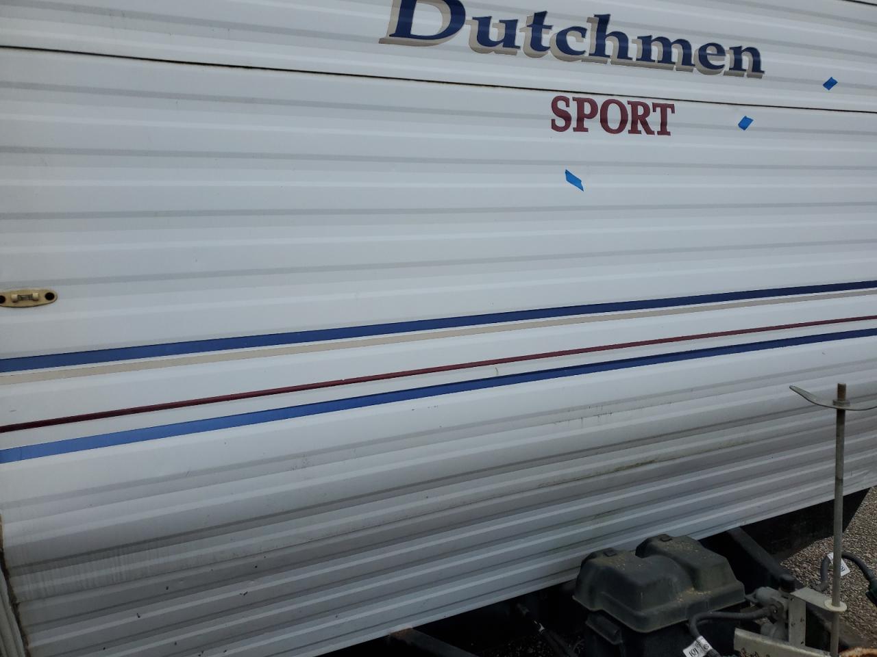 2002 Trailers Trailer For Sale in Davison, MI. Lot 62693***
