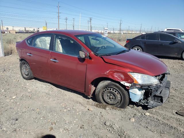 3N1AB7AP3FL685399 Nissan SENTRA S