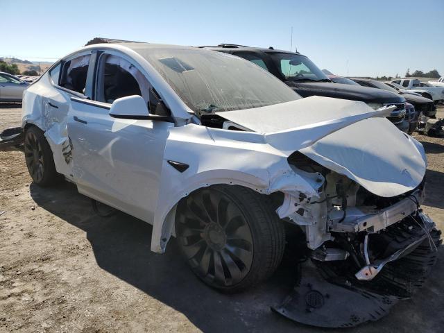 7SAYGDEF5PF715762 Tesla Model Y