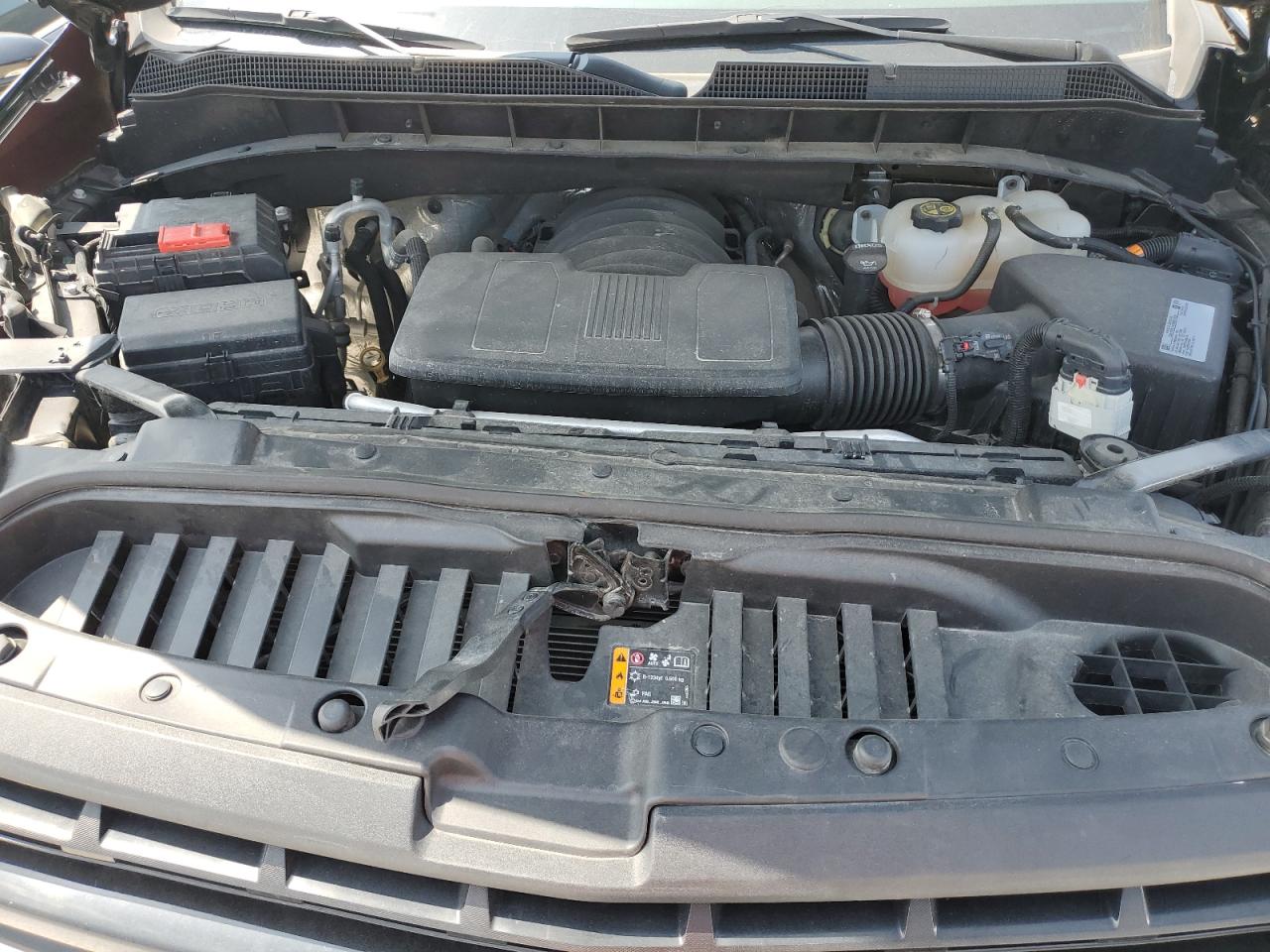 3GCPYFED1KG103979 CHEVROLET ALL Models 2019