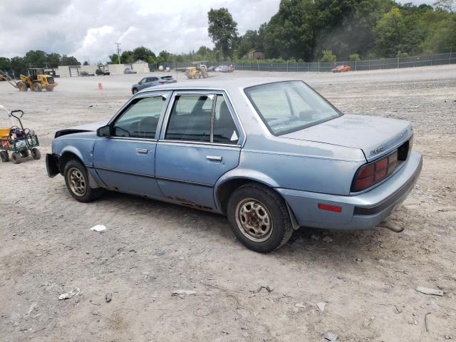 CHEVROLET CAVALIER  1988 1