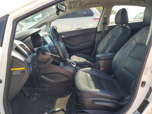 KNAFZ4A8XG5531096 KIA FORTE EX