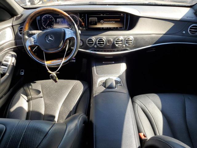 WDDUG8CBXEA022071 Mercedes-Benz S 550