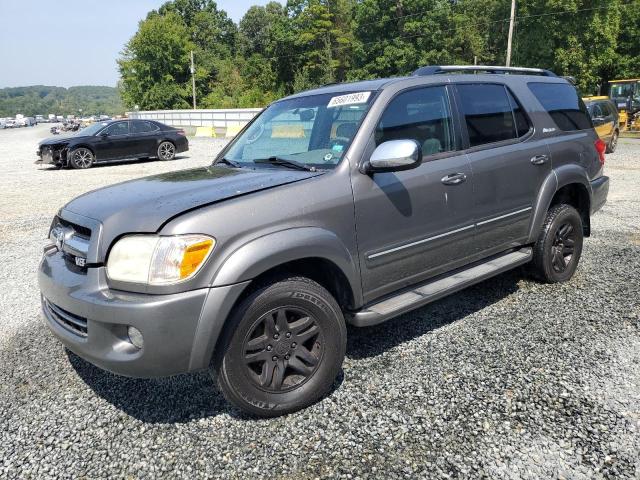 2007 Toyota Sequoia Limited