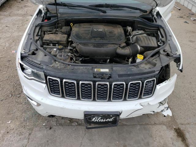 1C4RJFBG3JC173304 | 2018 JEEP GRAND CHER