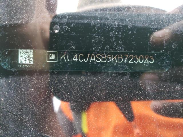 KL4CJASB5KB723083 Buick Encore Preferred
