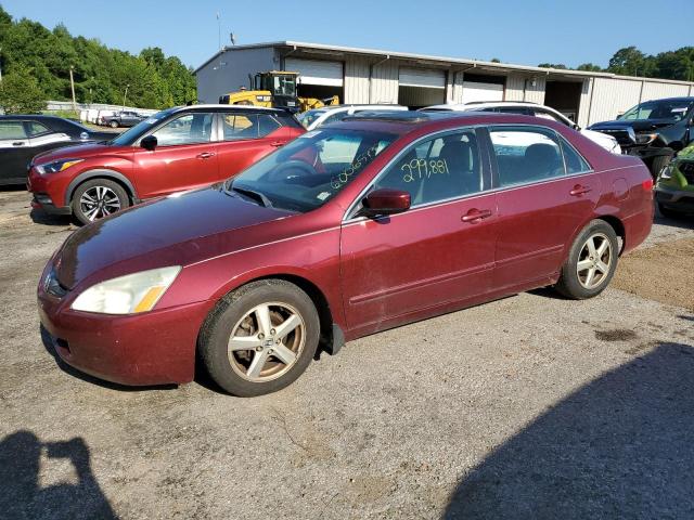 2005 Honda Accord Coupe EX