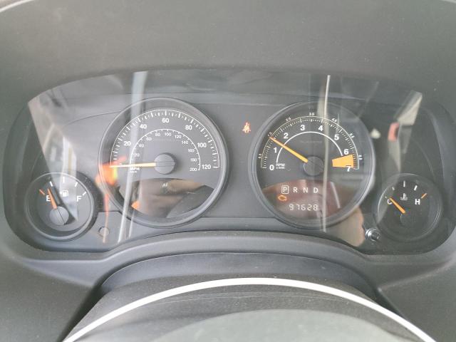 1C4NJPFA1FD296496 Jeep Patriot Latitude