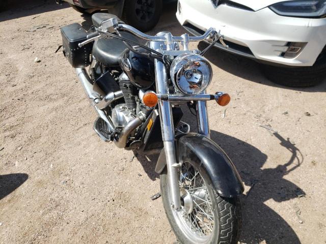 2002 HONDA VT750 CDA - JH2RC44362M610742