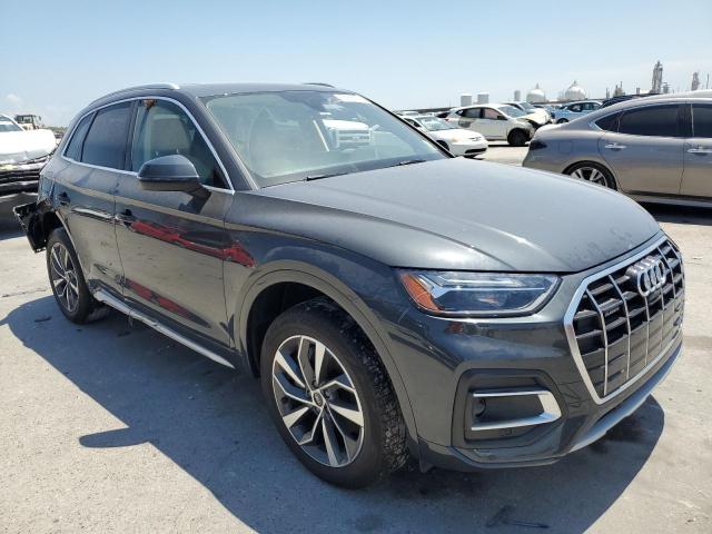 WA1BAAFY7M2009856 2021 AUDI Q5, photo no. 4