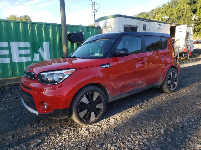 2017 Kia Soul +