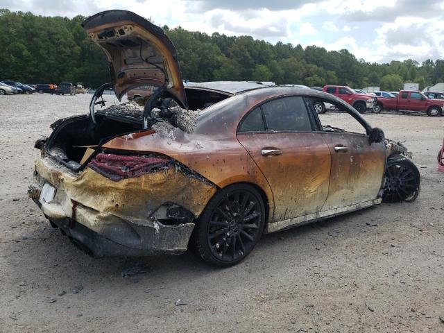 2022 MERCEDES-BENZ CLA AMG 35 - W1K5J5BB1NN311712