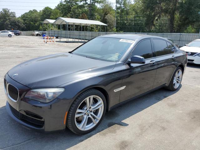 BMW 7 SERIES I 2012 0