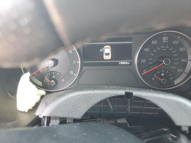 3KPF54AD9NE498833 KIA Forte Gt Line