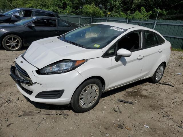 2018 Ford Fiesta S