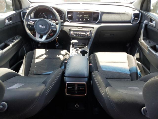 KNDPM3AC0M7843576 KIA Sportage Lx
