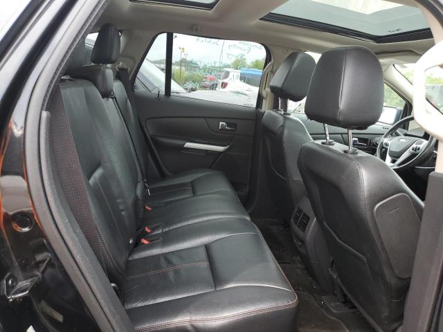 2FMDK3JC6EBB17296 Ford EDGE SEL