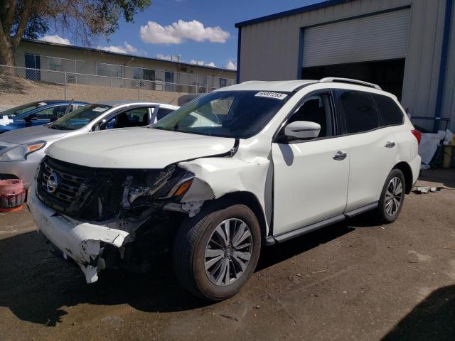 5N1DR2MN9HC653084 | 2017 NISSAN PATHFINDER