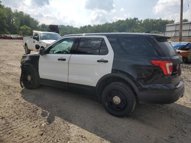 1FM5K8AR4GGB12910 Ford Explorer Police Interceptor