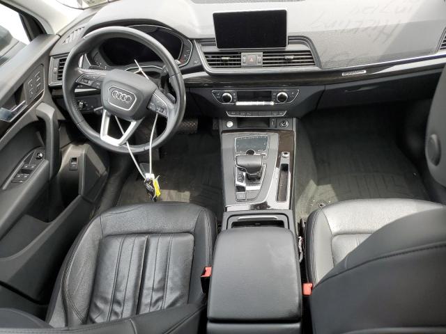 WA1ANAFY4J2182004 2018 AUDI Q5, photo no. 8