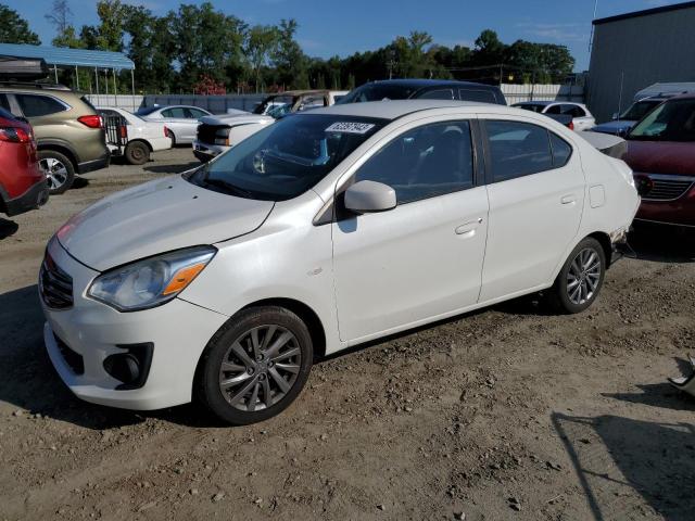 2018 Mitsubishi Mirage G4 ES