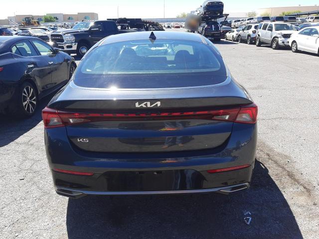 5XXG14J23PG185401 KIA K5 LXS
