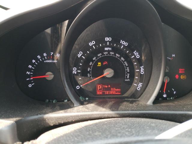 KNDPB3AC6F7697077 KIA Sportage Lx