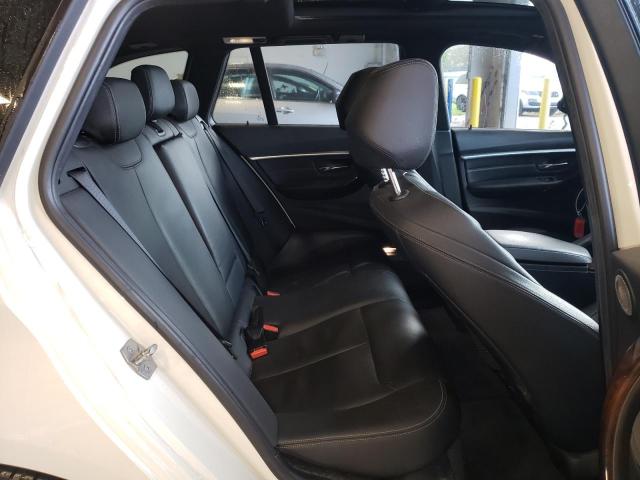 2016 BMW 328 D XDRI - WBA8J1C59GK458449