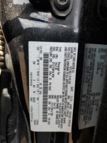 1FADP3F26EL220214 Ford FOCUS SE