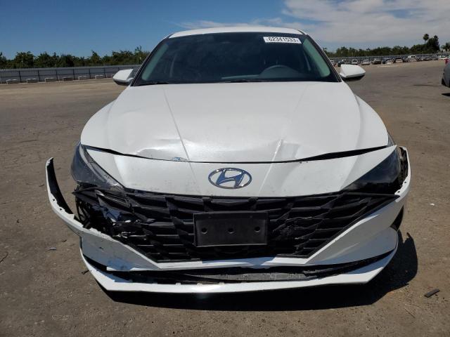 5NPLM4AG6NH075770 Hyundai ELANTRA SEL