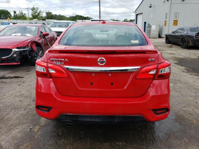2019 NISSAN SENTRA S - 3N1AB7AP2KY337011