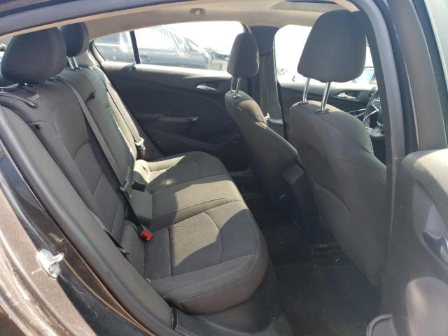 2017 CHEVROLET CRUZE LT - 1G1BE5SM0H7182379