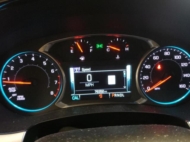 1GNERHKW1JJ174710 Chevrolet Traverse Lt